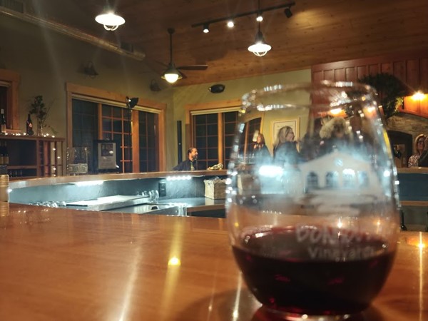 Join a wine club at your favorite winery for special events! Jim Hawley at Boathouse Vineyards