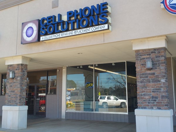 If you need a quick repair for cell phone damage, Cell Phone Solutions does a great job
