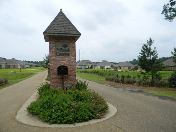 Indulge in South Louisiana Charm in Ruston's The French Quarters Subdivision
