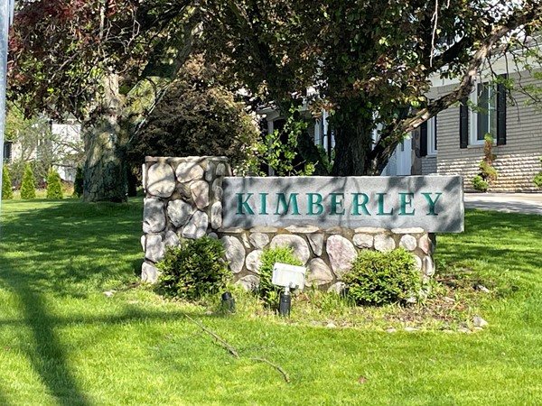 Entrance to Kimberley