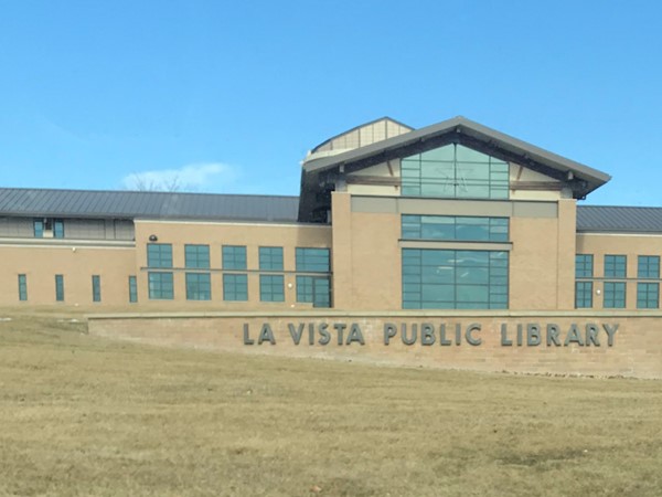 The La Vista Public Library is fun for the whole family 