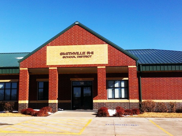 Smithville School District- Home of the Smithville Warriors
