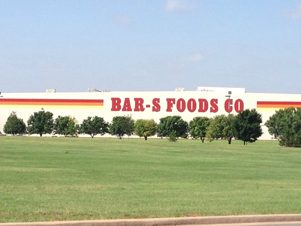 Bar-S Foods is a big employer in these parts