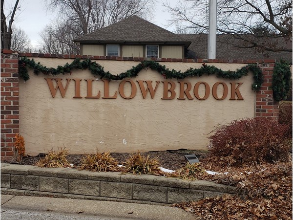 Willowbrook Subdivision in Blue Springs