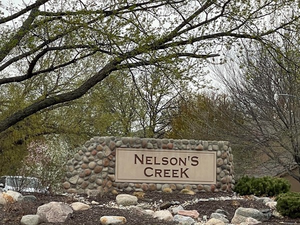 Welcome to Nelson's Creek