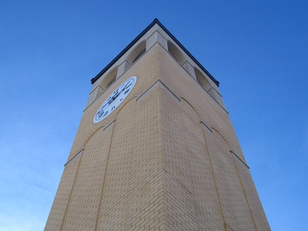 St. Michael's Catholic Church Bell Tower