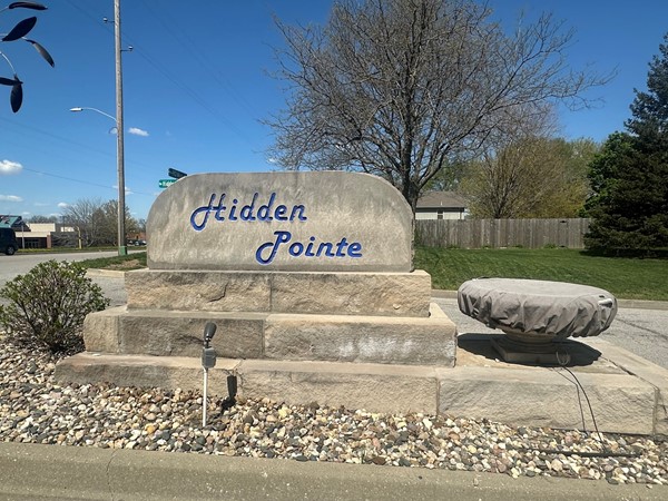 Great subdivision in a great school district!