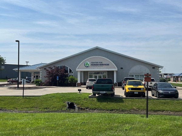  The Center for Human Services supports our Sedalia community, one neighbor at a time! 