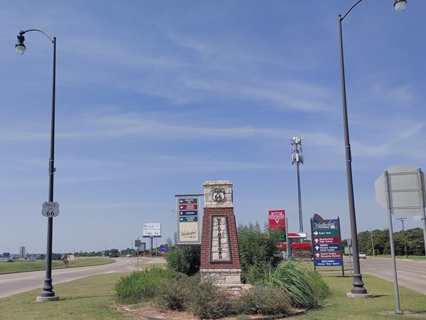 There is a lot to do in Weatherford, OK