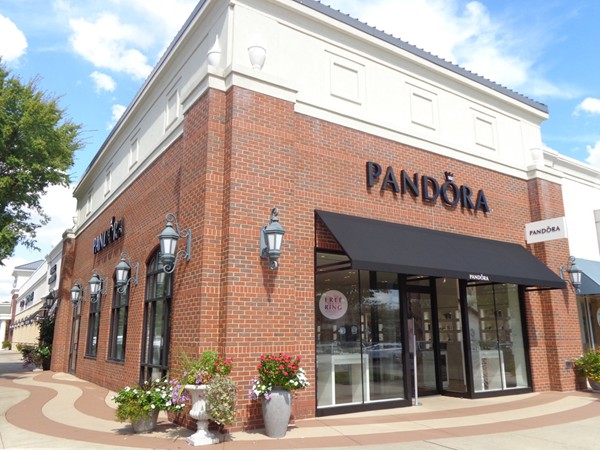 The new Pandora store is sure to have something for the special lady in your life