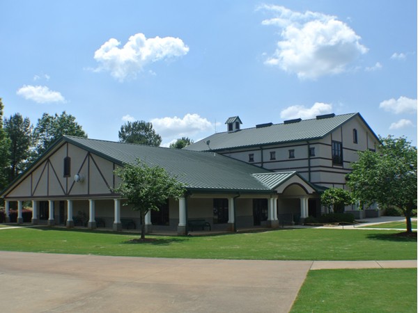 Ol' Golony Golf Complex Clubhouse