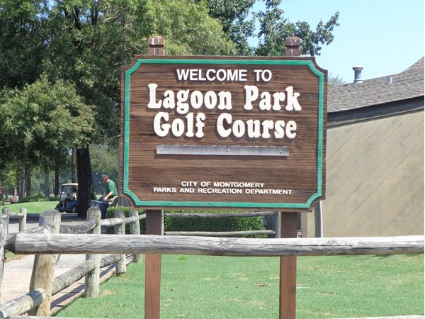 Have some time off and want to want to play a round of golf? Stop by Lagoon Park!
