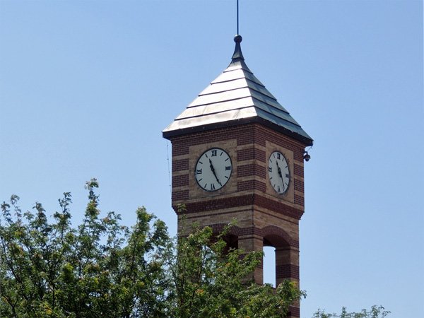 Overland Park Clock Tower