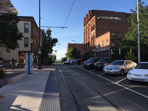 River Market Trolley line is an exciting addition to Kansas City