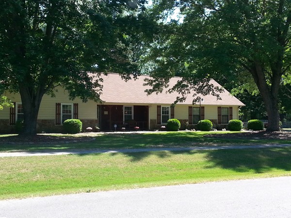 A home in Stone Ridge located near Discovery Middle School in Madison