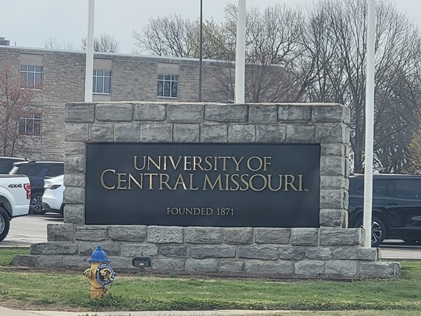University of Central Missouri in Warrensburg