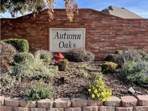 Welcome to Autumn Oaks Garden Homes