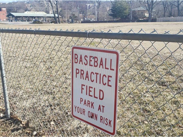 Indeed!  Youth baseball is right around the corner, literally