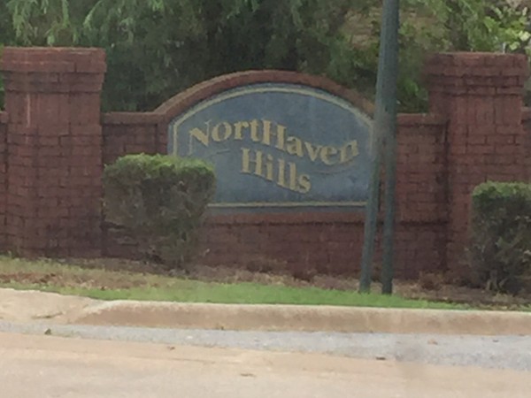 Northhaven Hills is a great subdivision in North Bentonville. It has beautful mature trees!