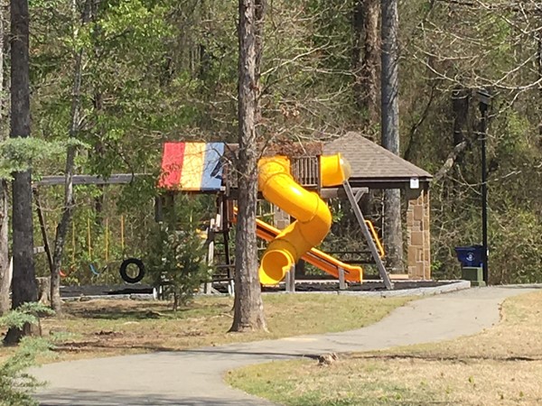Great parks in Maumelle Valley Estates