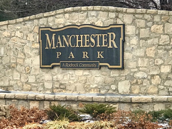 Welcome to Manchester Park