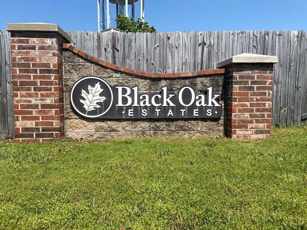 Black Oak Estates in Branson, MO