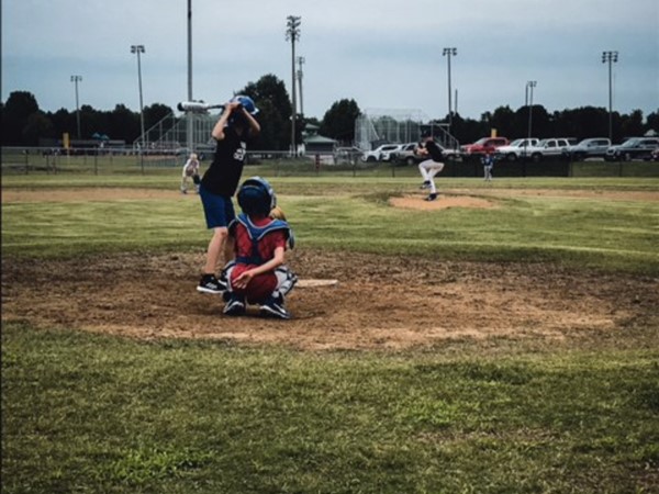 Baseball season is a favorite for many in Poteau