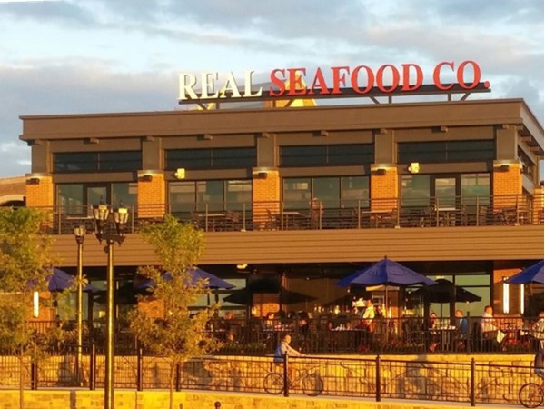 Welcome Real Seafood Company