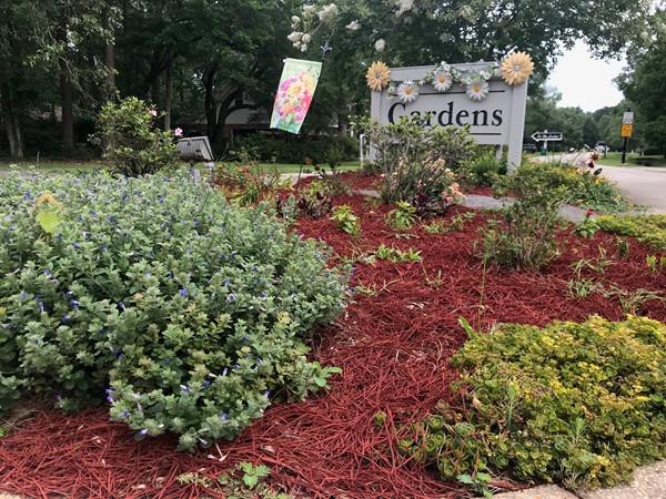 Welcome to Greenleaves Subdivision - The Gardens 