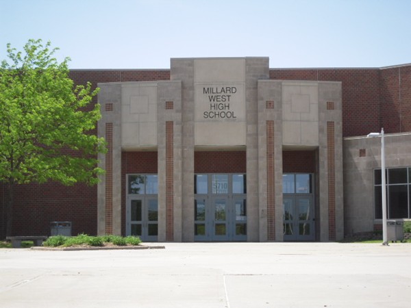 Millard, a suburb of West Omaha, has three high schools