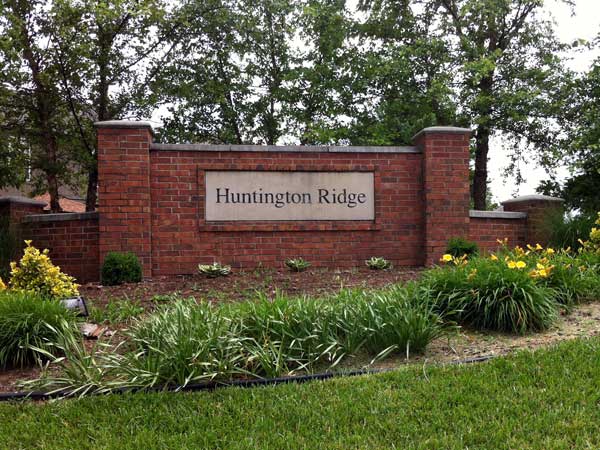 Huntington Ridge is nearby the Liberty Community Center and Liberty Middle School.