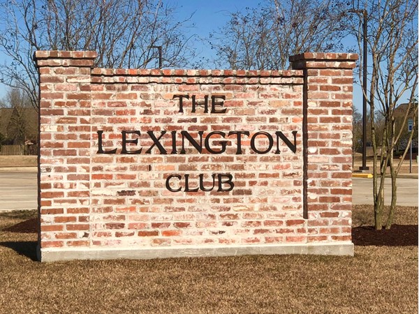 The Lexington Club 