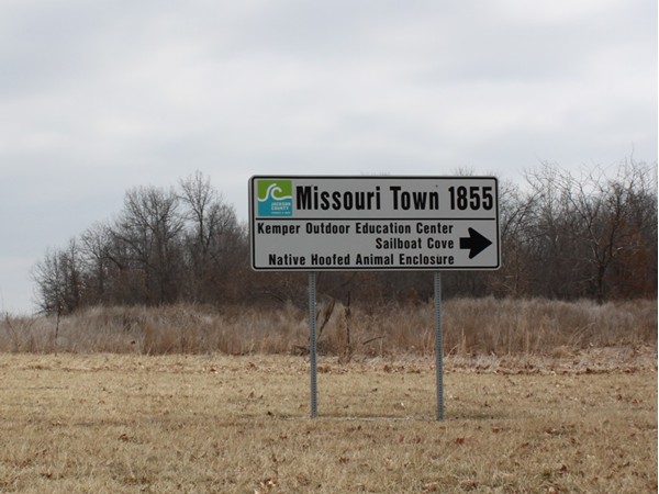 Missouri Town 1855 is fun and educational