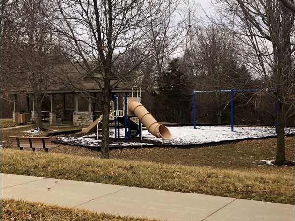 Neighborhood playground