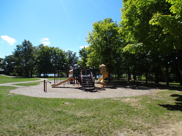 Long Lake Park playground