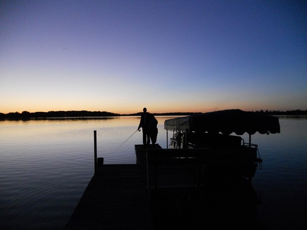 There are many lakes in Clay and Jackson Counties where you can enjoy your outdoor sports