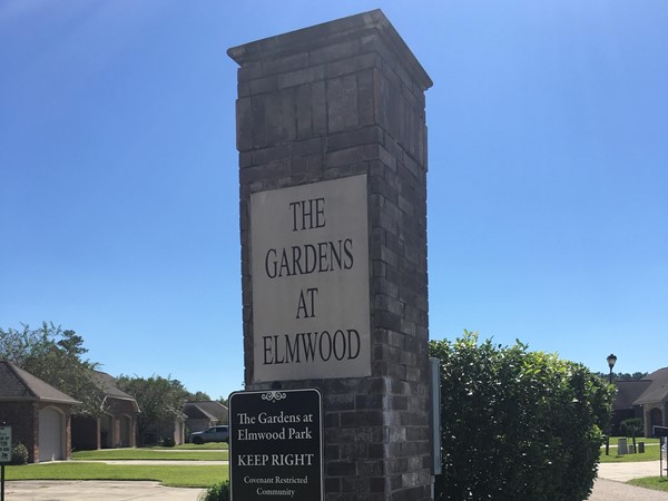 Welcome to The Gardens At Elmwood