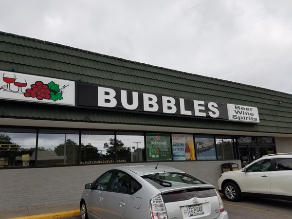 Bubbles has absolutely the best selection and service in the Northland