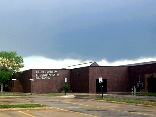 Elementary school for the Highlands area 
