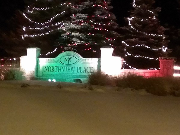 Christmas at Northview Place