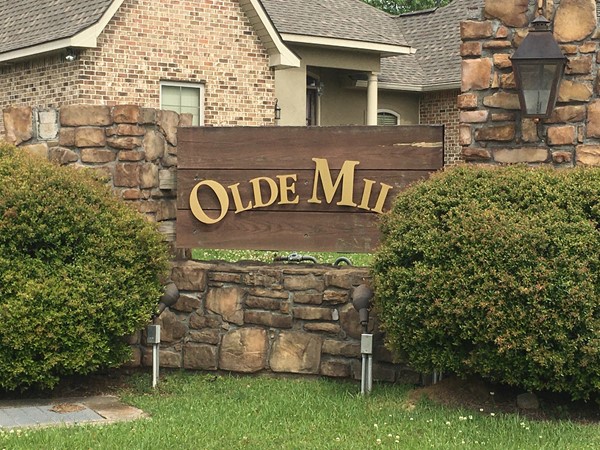Olde Mill in Ponchatoula 