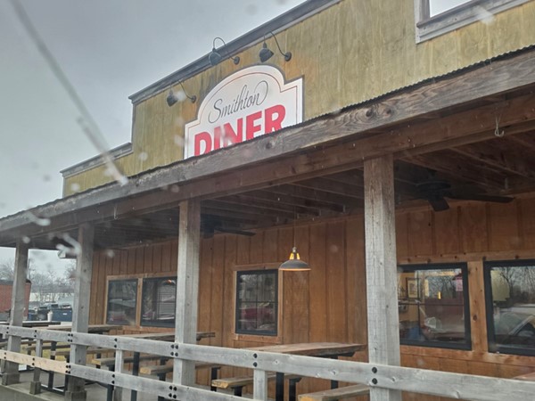 Great homestyle food and hometown feel at Smithton Diner. Great food!
