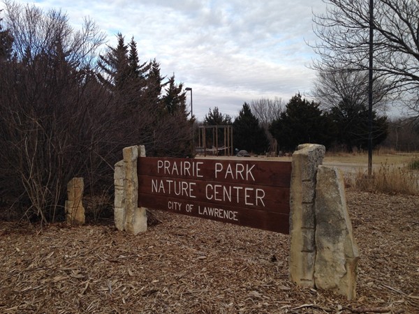 Prairie Park in Lawrence