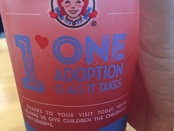 Wendy's is helping give children a childhood they deserve at their new location in Searcy 