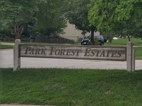 Welcome to Park Forest Estates