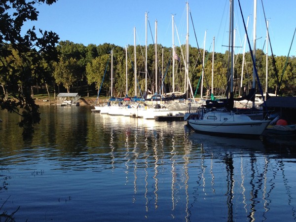 If you enjoy sailing, you will love sailing Grand Lake with 46,500 acres of water