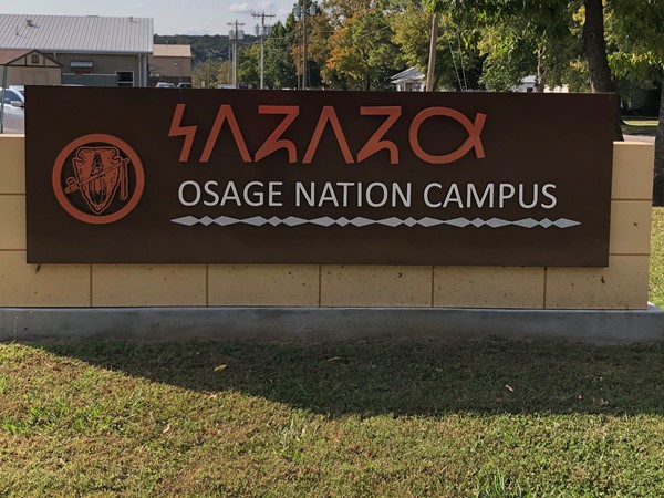 Osage Nation Headquarters 