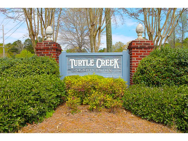 Turtle Creek Subdivision