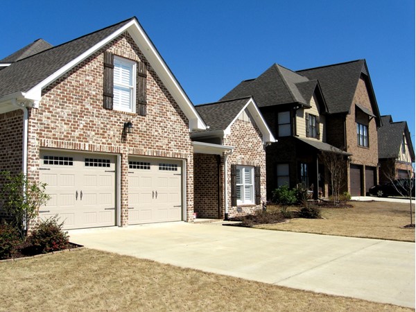 Pretty gated community in the heart of Gardendale