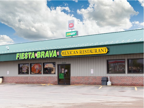 Fiesta Brava Mexican Restaurant in Onawa